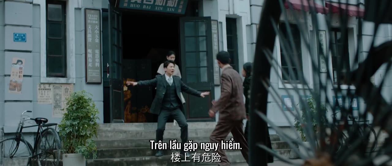 Khúc Hòa Tấu Thám Tử tập 21 cảnh 2