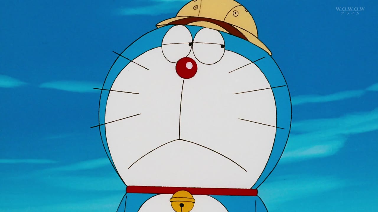 Doraemon: Nobita Thám Hiêm Vùng Dât Moi tập 1