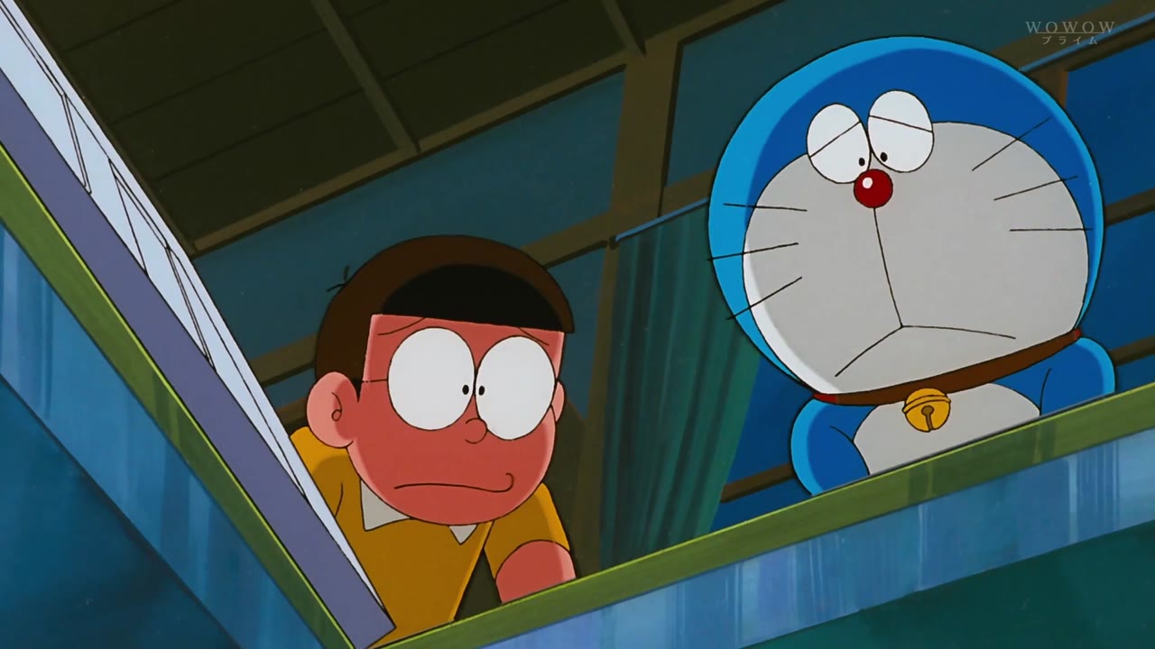 Doraemon: Nobita và Lịch Sử Khai Phá Vũ Trụ tập 1