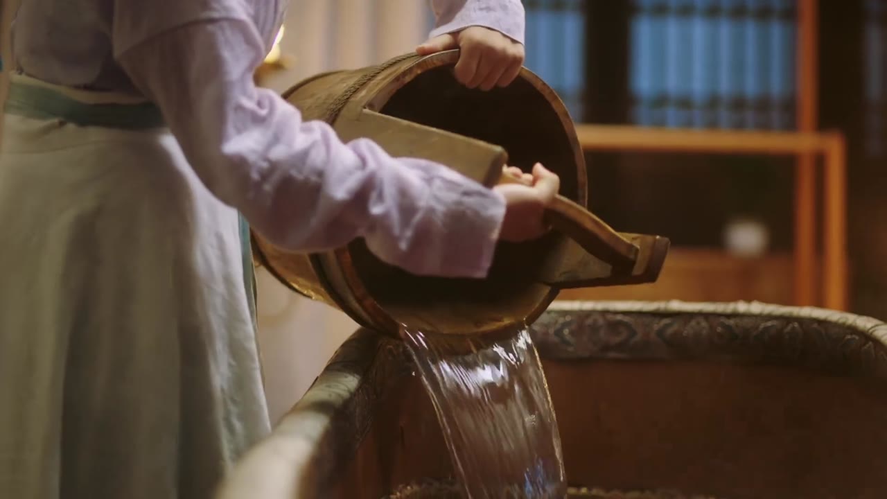 Ngự Uyên Lệnh tập 2