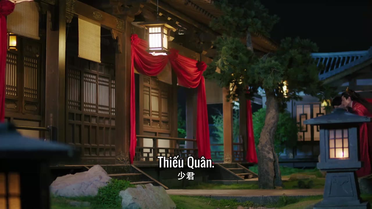 Ngự Uyên Lệnh tập 3
