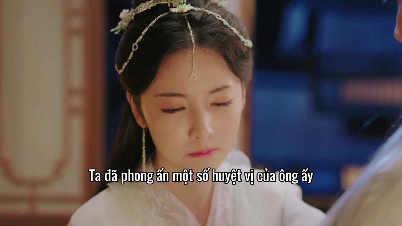 Ngự Uyên Lệnh tập 6 cảnh 2