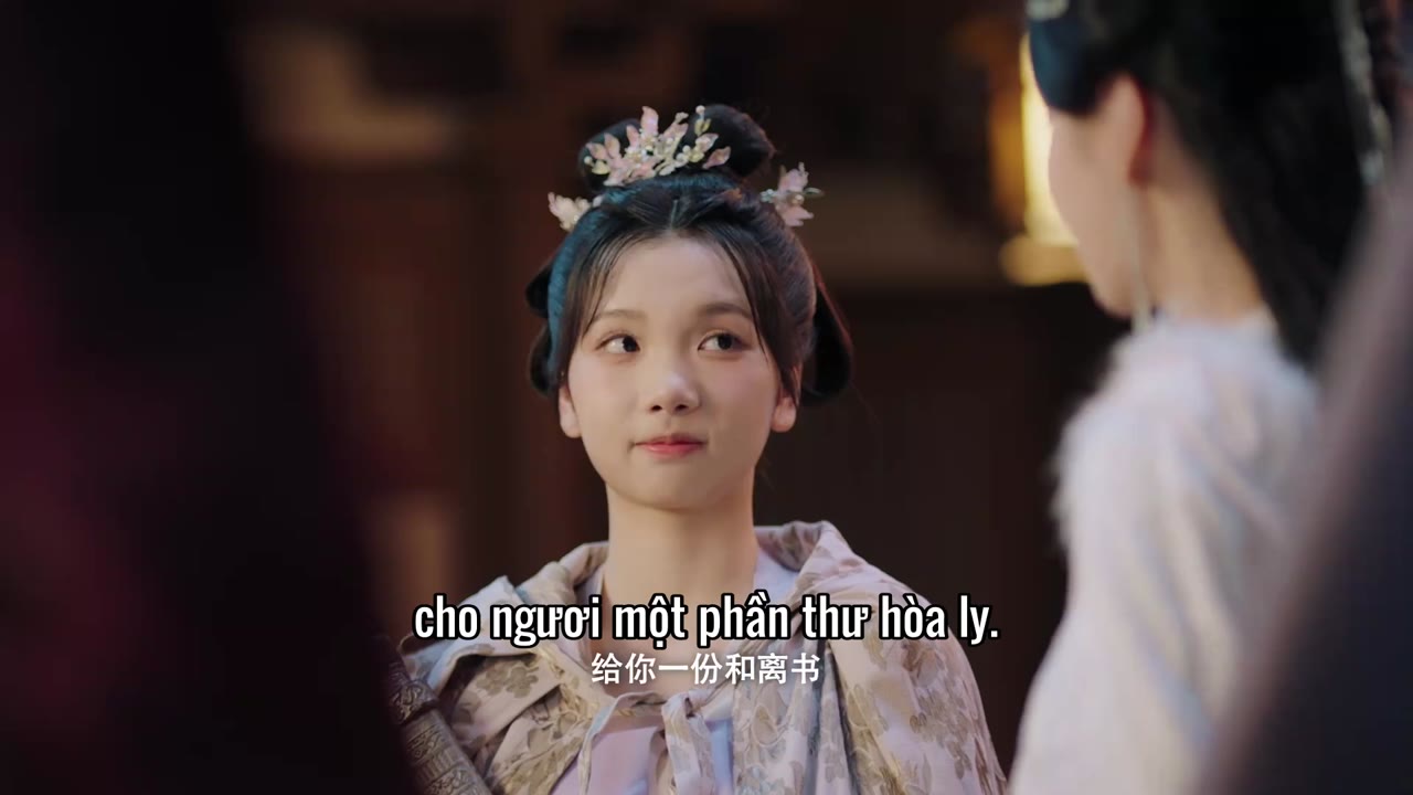 Ngự Uyên Lệnh tập 13 cảnh 2
