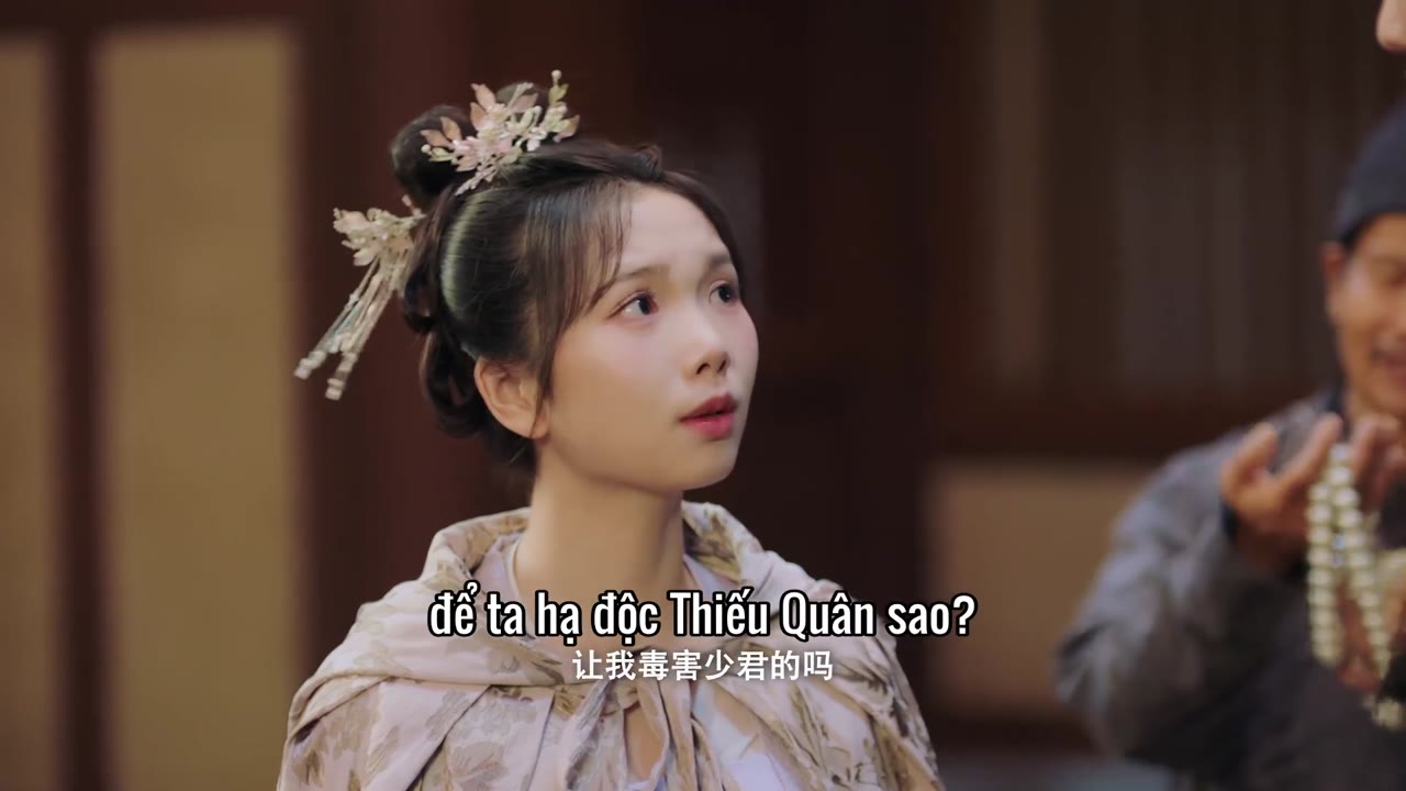 Ngự Uyên Lệnh tập 13 cảnh 3