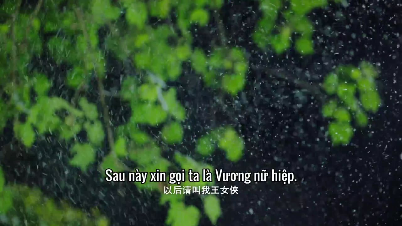 Ngự Uyên Lệnh tập 14 cảnh 3