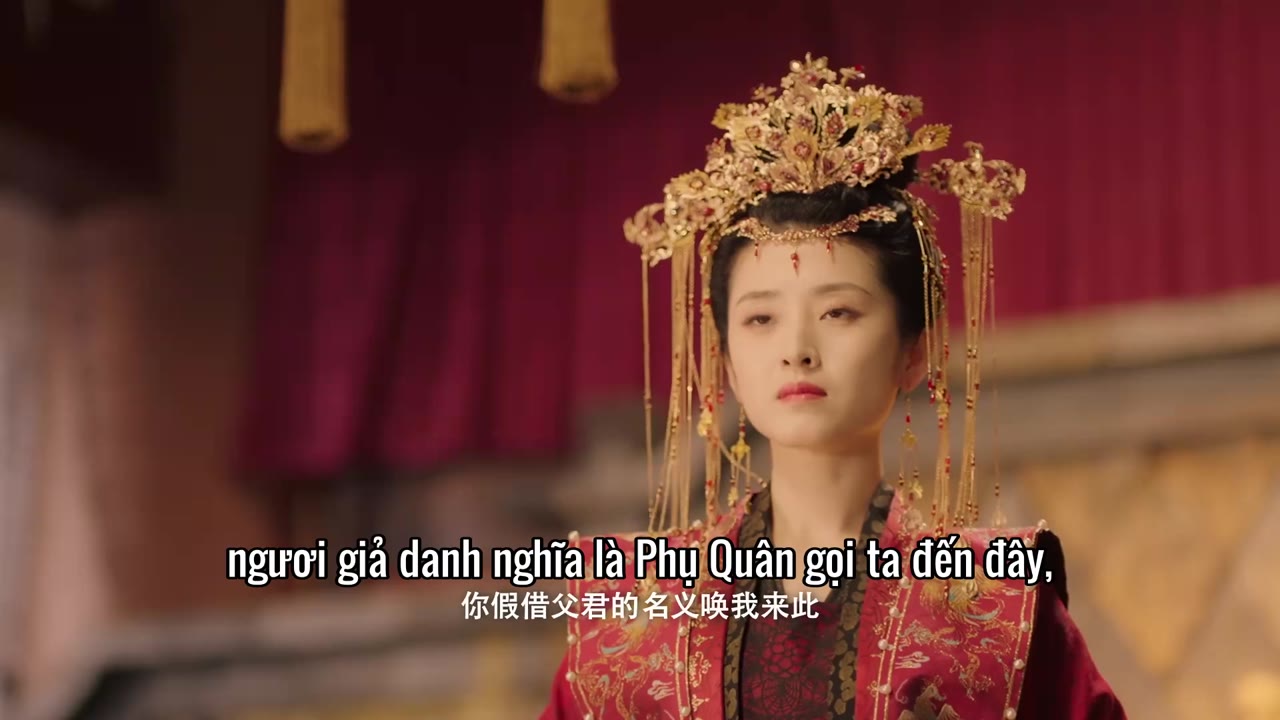 Ngự Uyên Lệnh tập 20