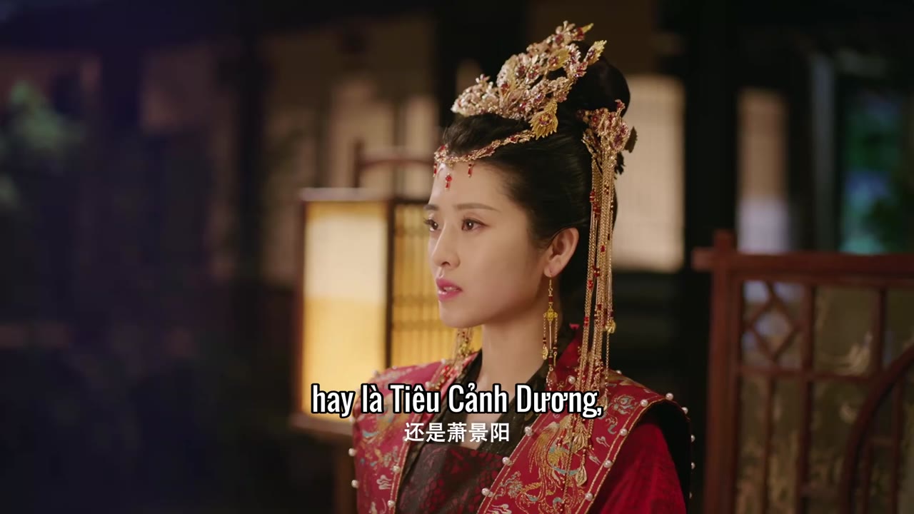 Ngự Uyên Lệnh tập 21