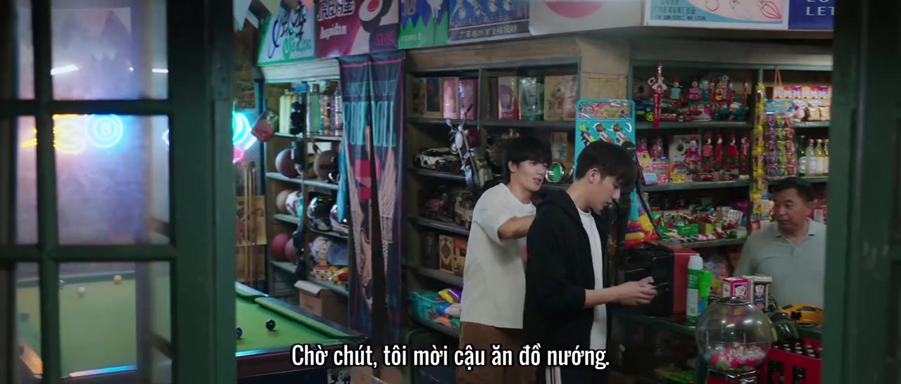 Sa Vào Tình Yêu Cuồng Nhiệt Của Chúng Ta tập 1