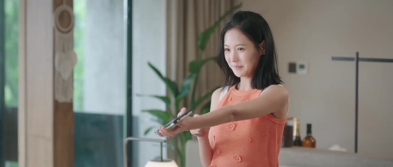 Sa Vào Tình Yêu Cuồng Nhiệt Của Chúng Ta tập 2 cảnh 2