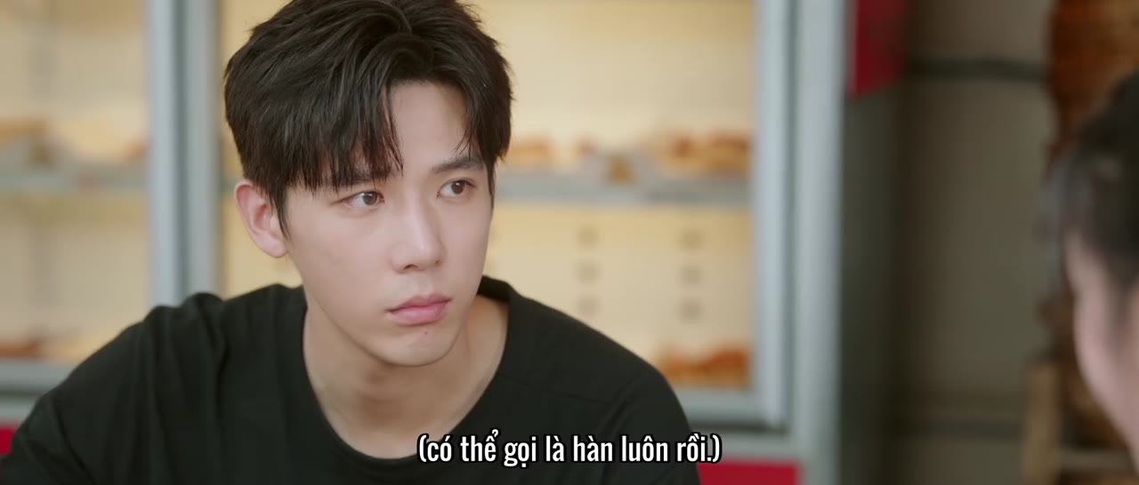 Sa Vào Tình Yêu Cuồng Nhiệt Của Chúng Ta tập 2 cảnh 3