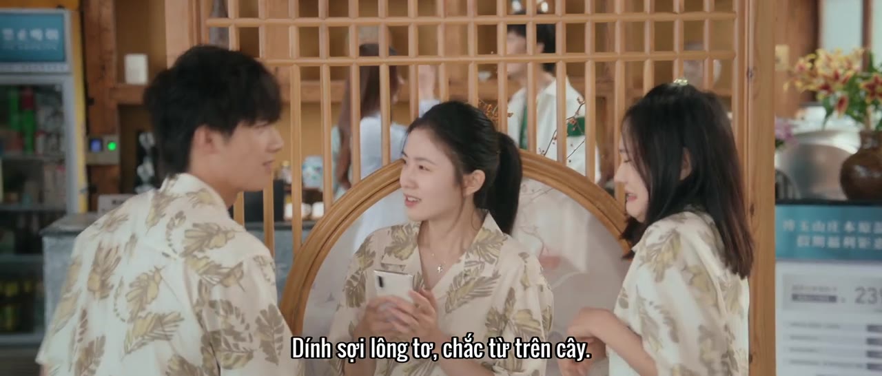 Sa Vào Tình Yêu Cuồng Nhiệt Của Chúng Ta tập 5