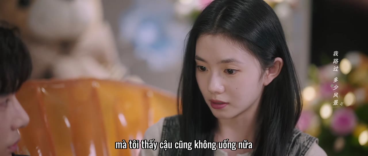 Sa Vào Tình Yêu Cuồng Nhiệt Của Chúng Ta tập 5 cảnh 2