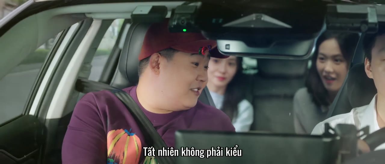 Sa Vào Tình Yêu Cuồng Nhiệt Của Chúng Ta tập 6