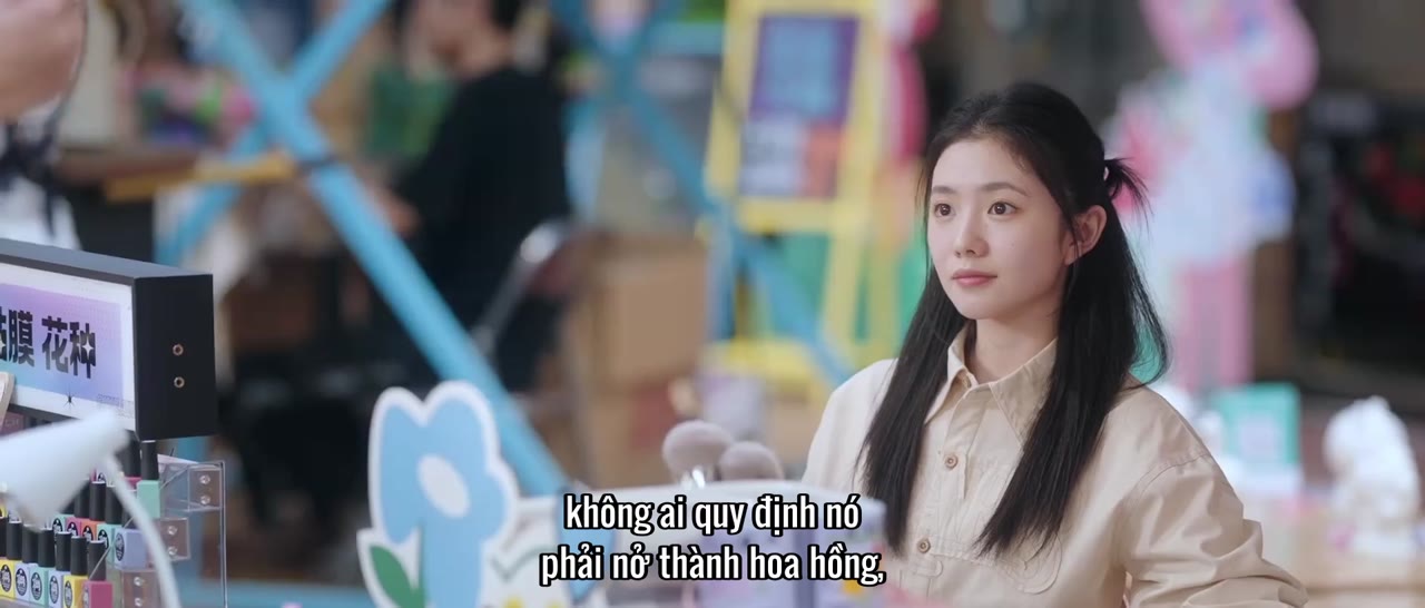 Sa Vào Tình Yêu Cuồng Nhiệt Của Chúng Ta tập 7 cảnh 3