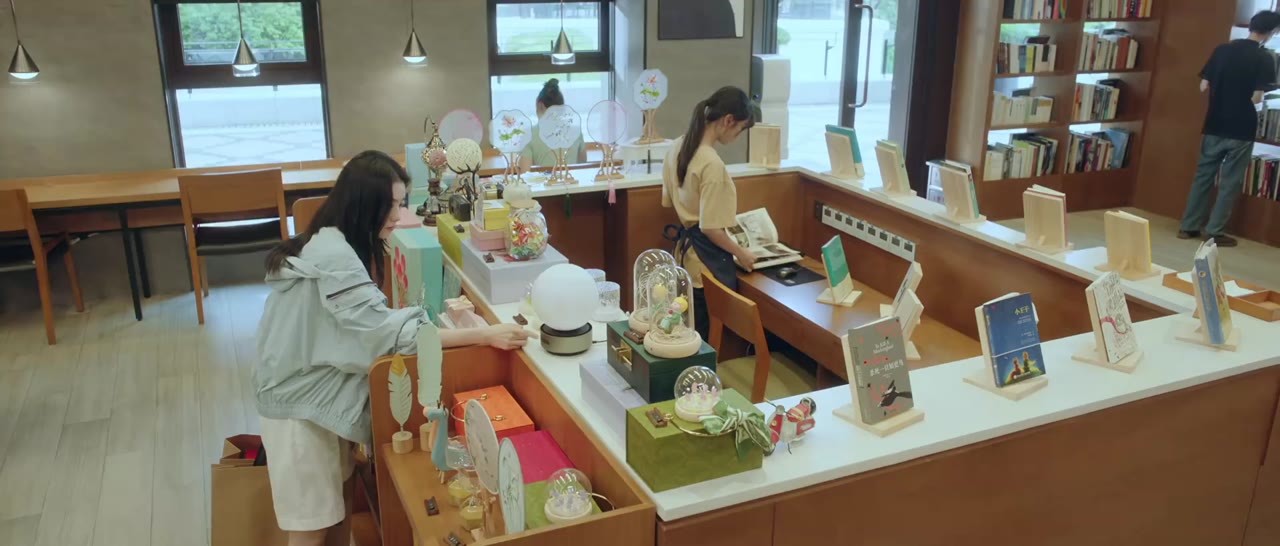 Sa Vào Tình Yêu Cuồng Nhiệt Của Chúng Ta tập 9