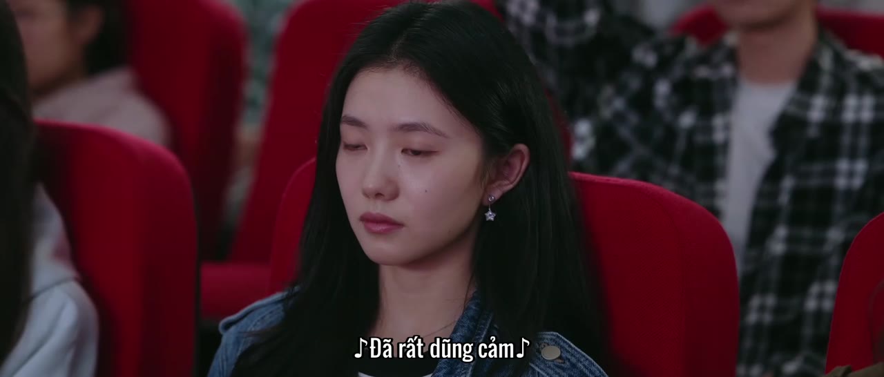 Sa Vào Tình Yêu Cuồng Nhiệt Của Chúng Ta tập 14 cảnh 2