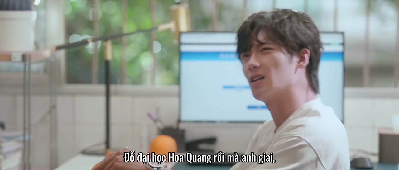 Sa Vào Tình Yêu Cuồng Nhiệt Của Chúng Ta tập 15 cảnh 2