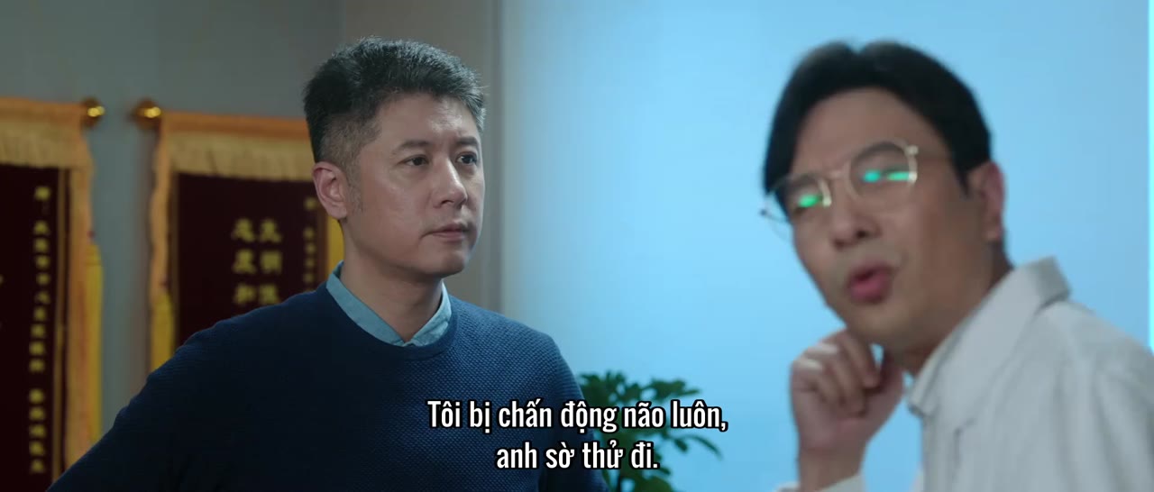Sa Vào Tình Yêu Cuồng Nhiệt Của Chúng Ta tập 20 cảnh 2
