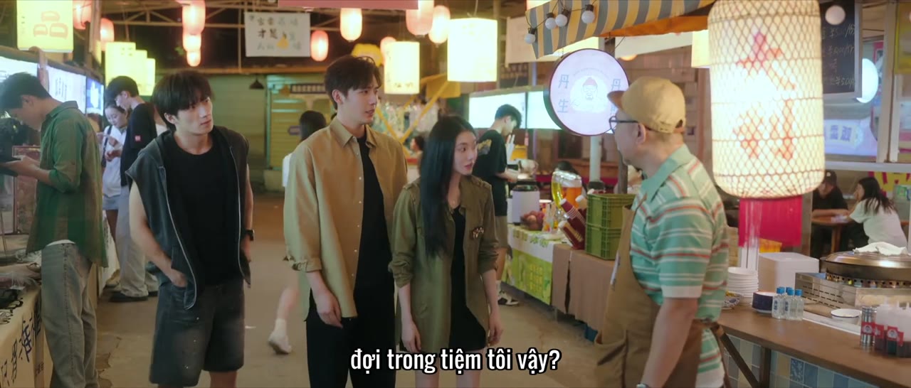 Sa Vào Tình Yêu Cuồng Nhiệt Của Chúng Ta tập 24