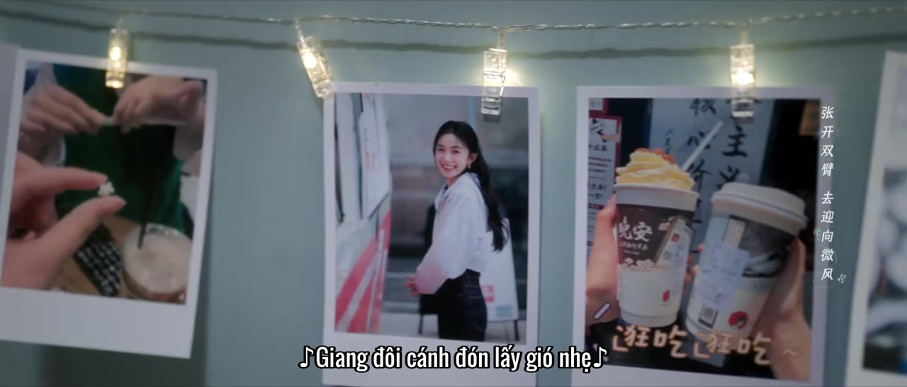 Sa Vào Tình Yêu Cuồng Nhiệt Của Chúng Ta tập 24 cảnh 2