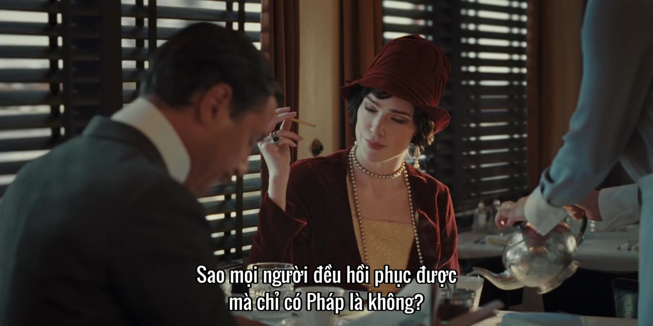 1923 tập 5 cảnh 2