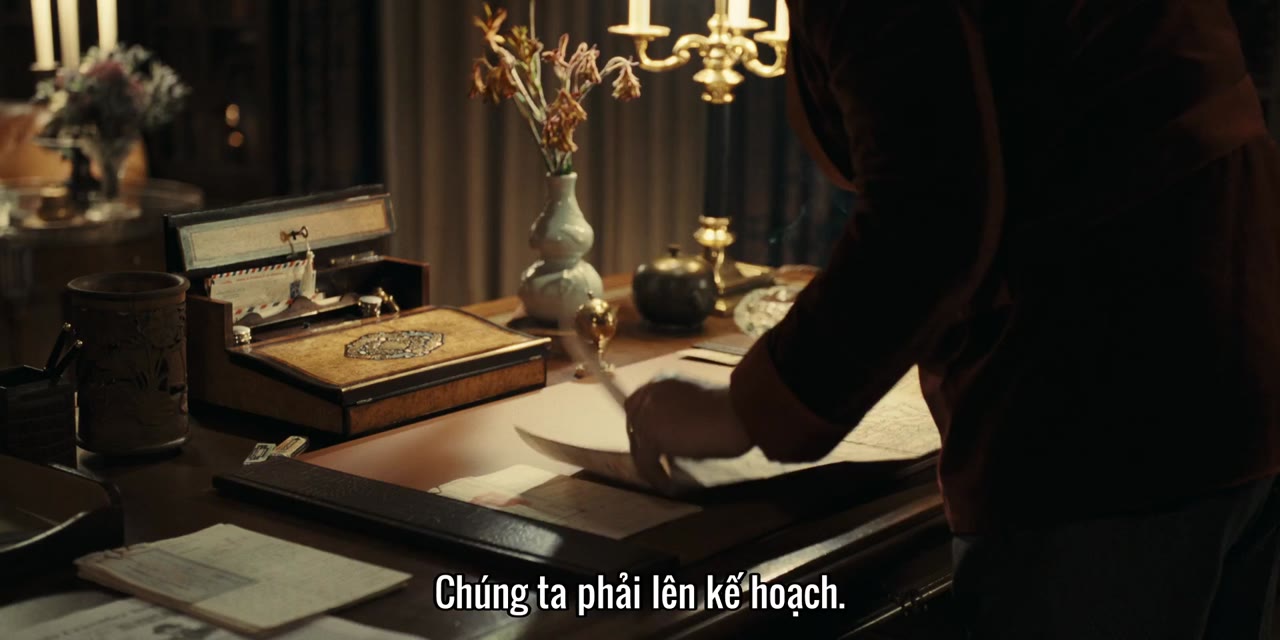 1923 tập 6 cảnh 2