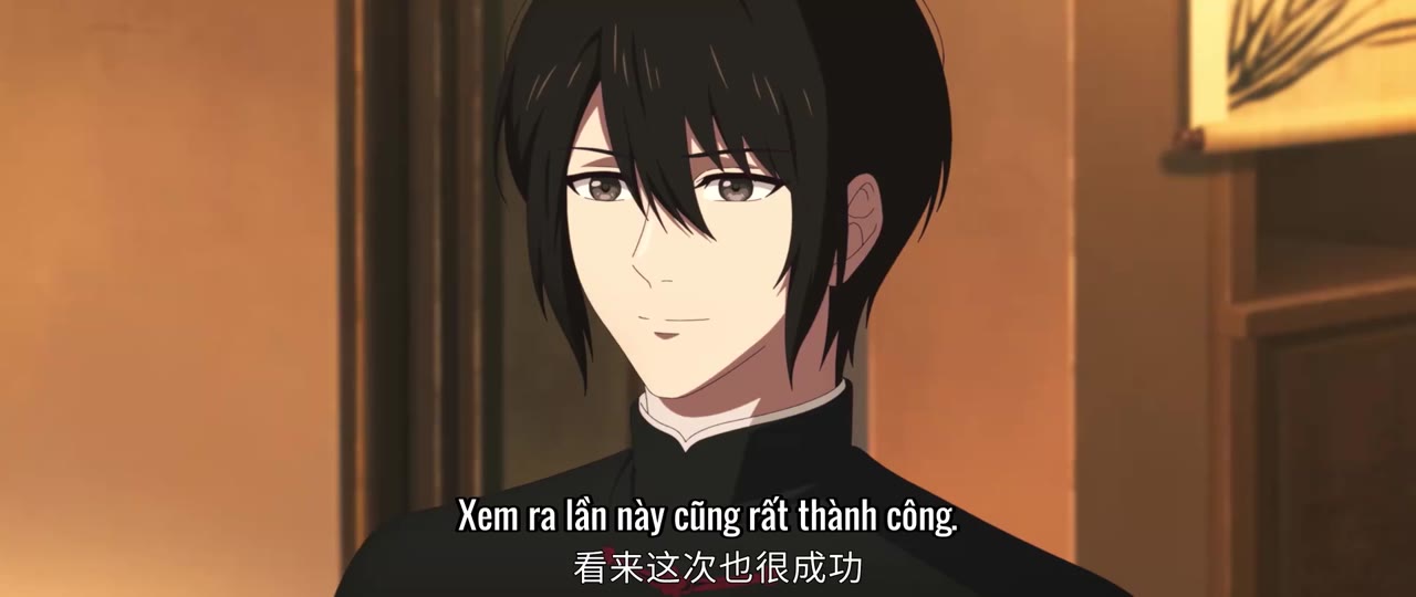 Tiệm Đồ Cổ A Xá tập 4 cảnh 3