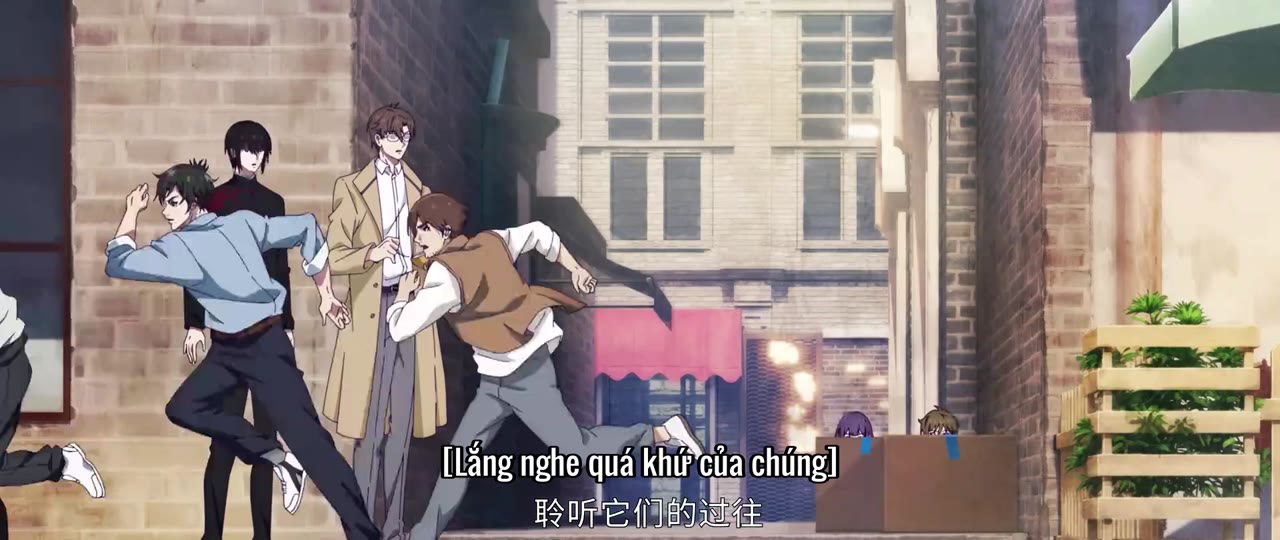 Tiệm Đồ Cổ A Xá tập 12 cảnh 3