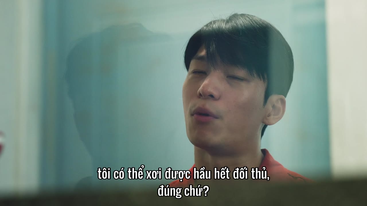 Cá Mập: Cơn Bão tập 1