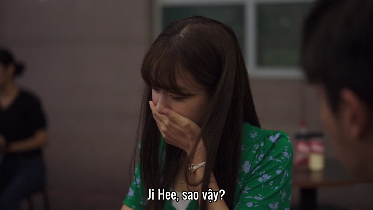 Cá Mập: Cơn Bão tập 1 cảnh 3