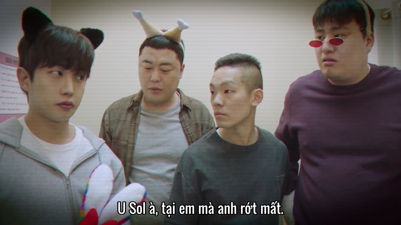 Cá Mập: Cơn Bão tập 4 cảnh 3
