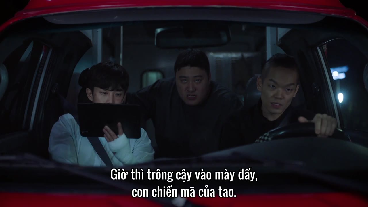 Cá Mập: Cơn Bão tập 5
