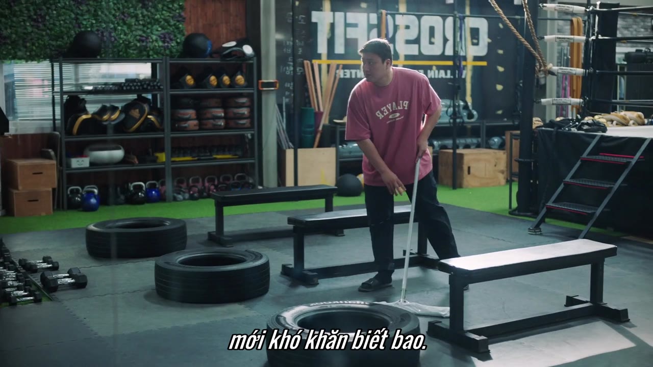 Cá Mập: Cơn Bão tập 6 cảnh 3