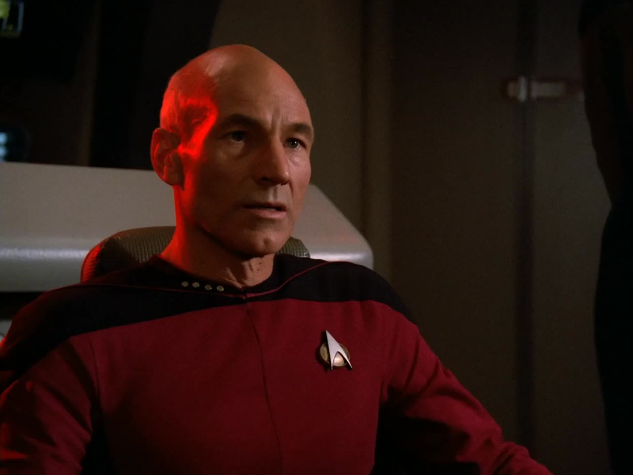 Star Trek: Thế hệ tiếp theo (Phần 1) tập 1