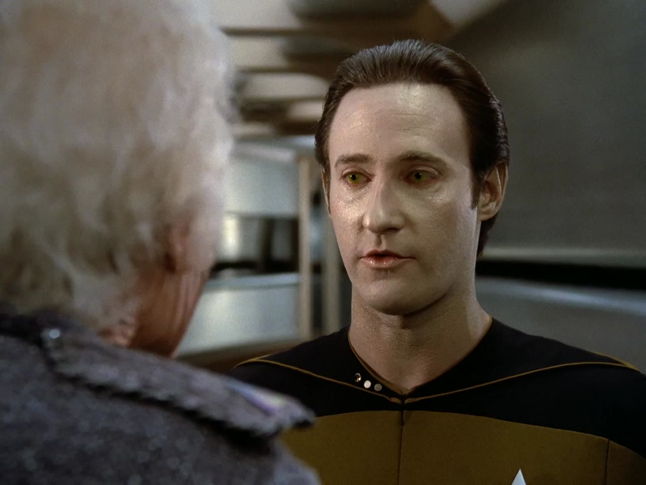 Star Trek: Thế hệ tiếp theo (Phần 1) tập 1 cảnh 2