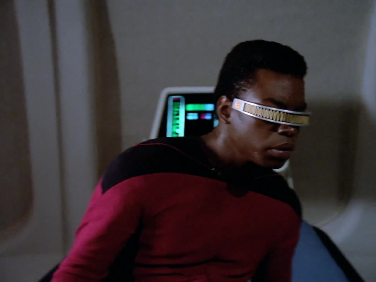 Star Trek: Thế hệ tiếp theo (Phần 1) tập 2