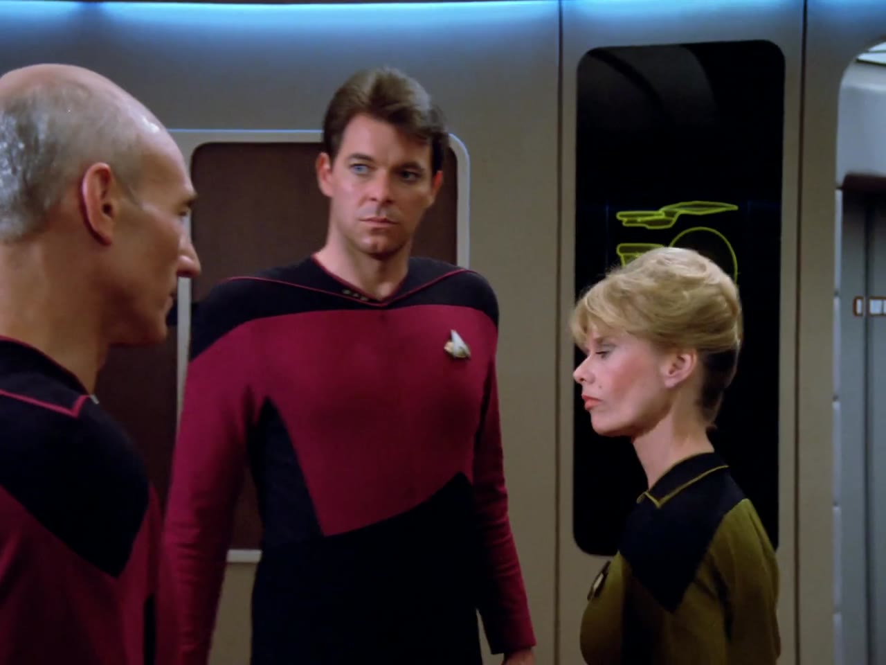 Star Trek: Thế hệ tiếp theo (Phần 1) tập 2 cảnh 2