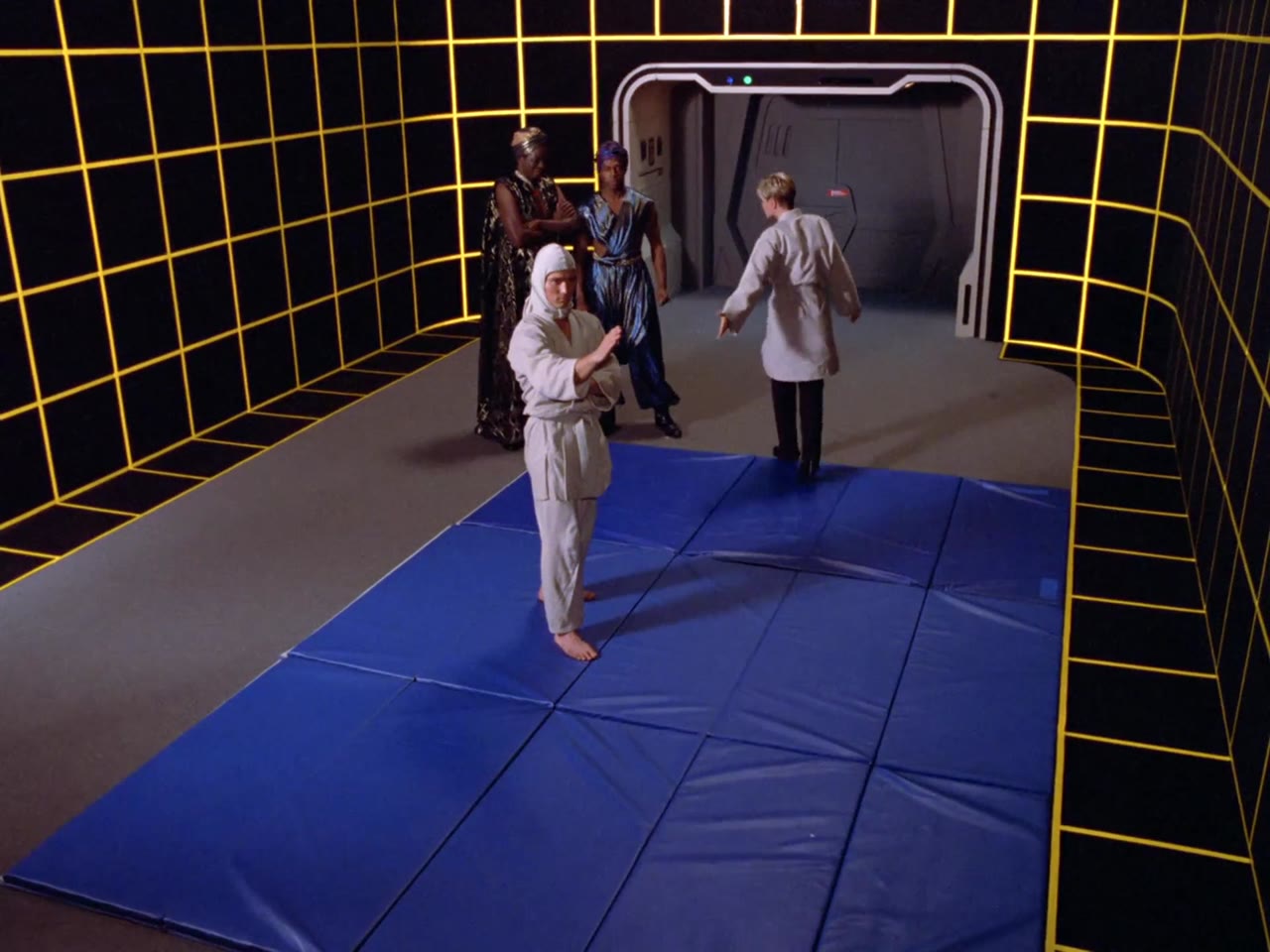 Star Trek: Thế hệ tiếp theo (Phần 1) tập 3