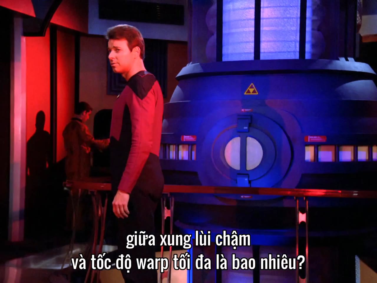 Star Trek: Thế hệ tiếp theo (Phần 1) tập 4