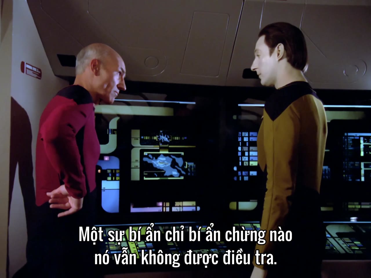 Star Trek: Thế hệ tiếp theo (Phần 1) tập 6