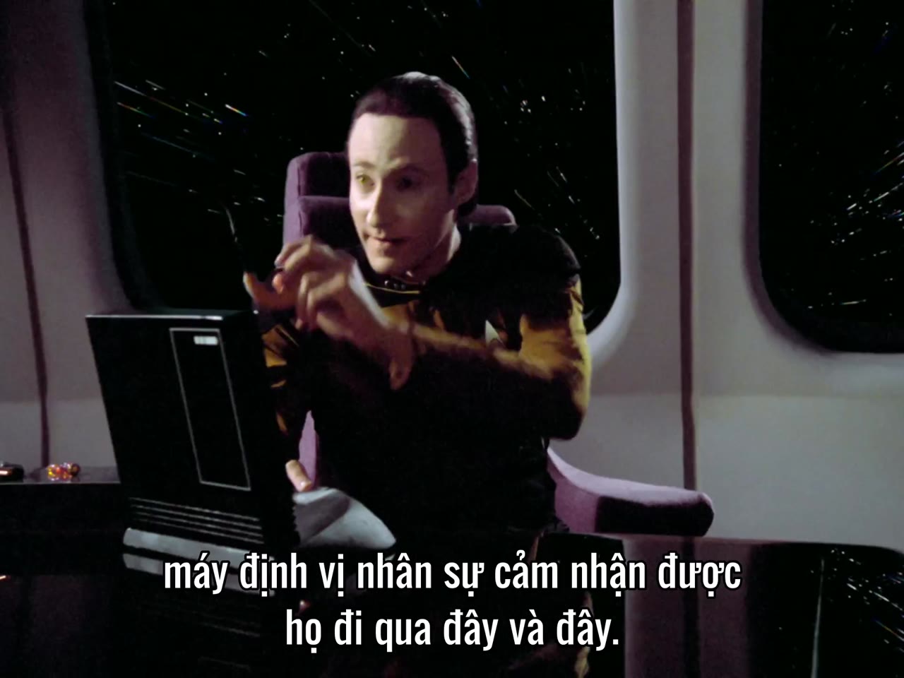 Star Trek: Thế hệ tiếp theo (Phần 1) tập 6 cảnh 2