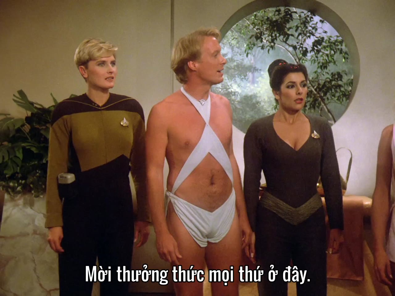 Star Trek: Thế hệ tiếp theo (Phần 1) tập 7