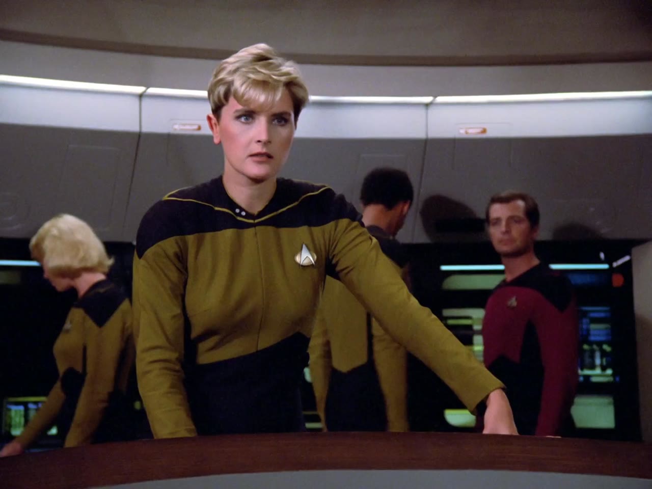 Star Trek: Thế hệ tiếp theo (Phần 1) tập 8