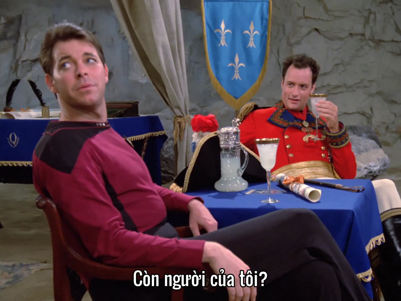 Star Trek: Thế hệ tiếp theo (Phần 1) tập 9