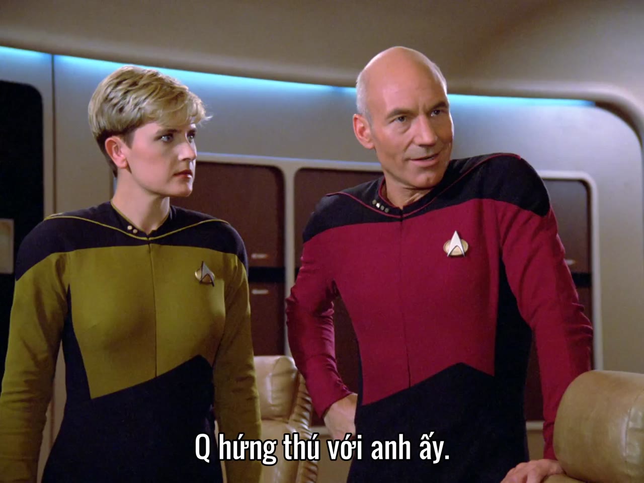 Star Trek: Thế hệ tiếp theo (Phần 1) tập 9 cảnh 2