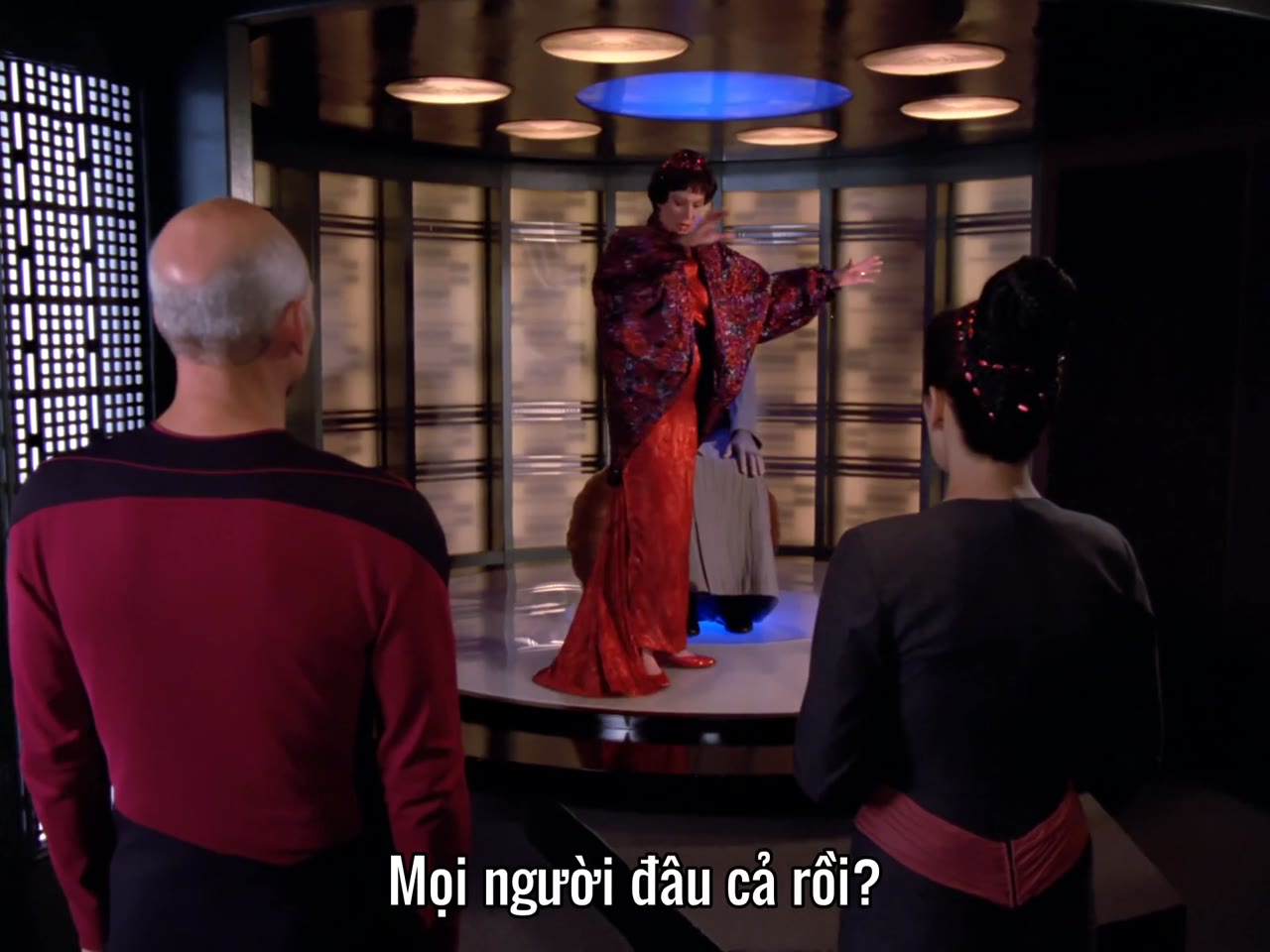 Star Trek: Thế hệ tiếp theo (Phần 1) tập 10
