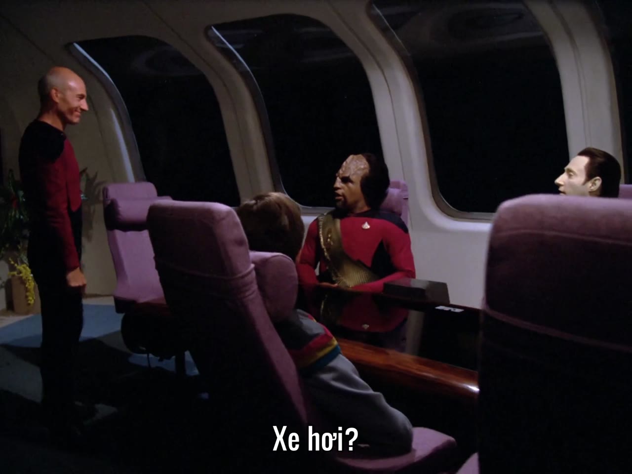 Star Trek: Thế hệ tiếp theo (Phần 1) tập 11