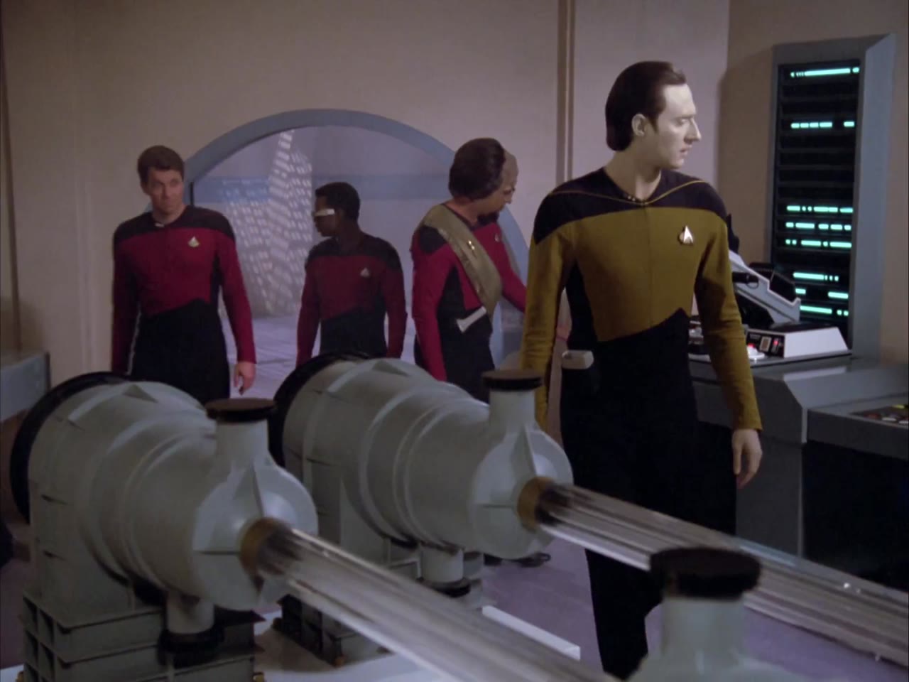 Star Trek: Thế hệ tiếp theo (Phần 1) tập 12