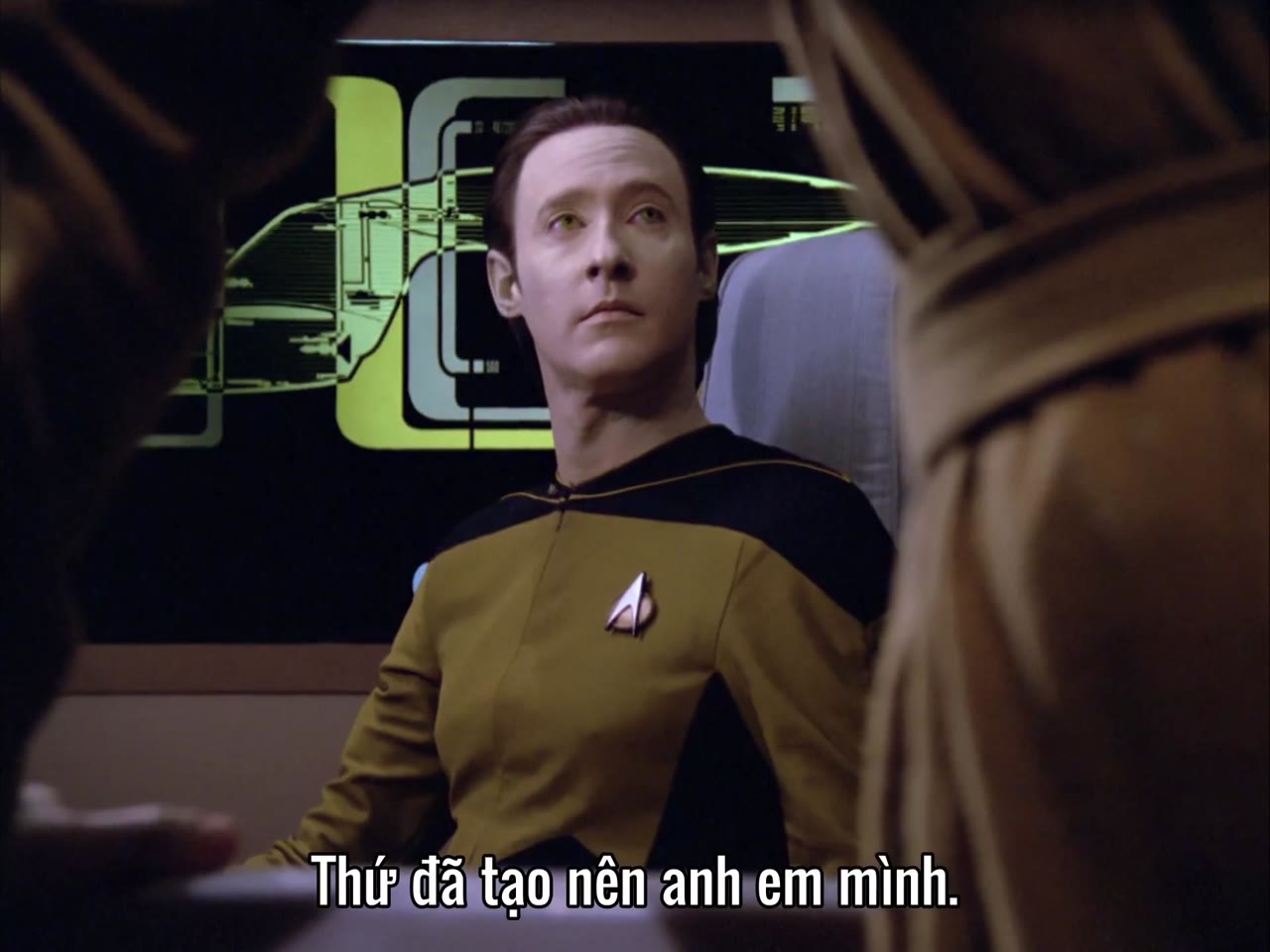 Star Trek: Thế hệ tiếp theo (Phần 1) tập 12 cảnh 2