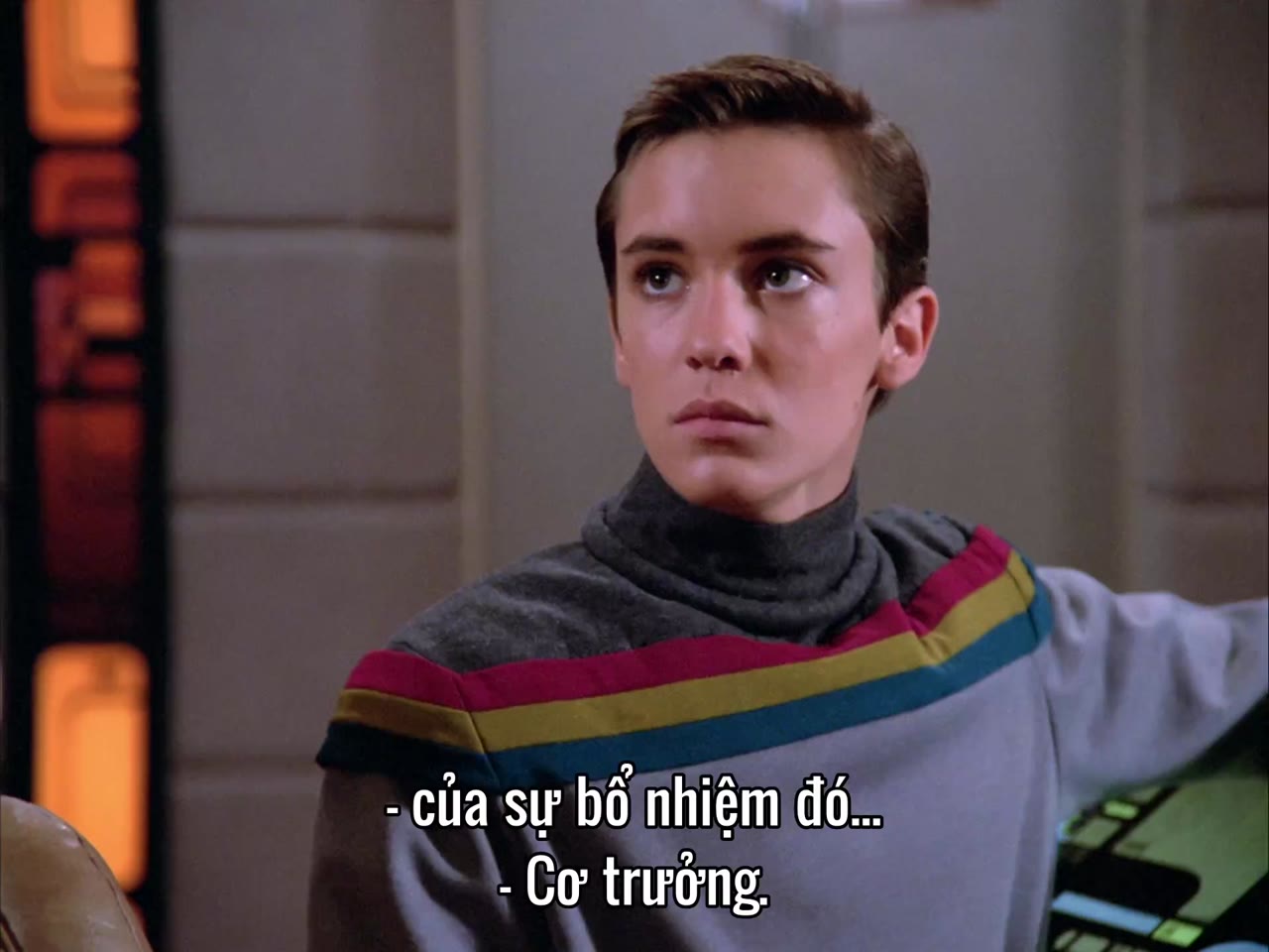 Star Trek: Thế hệ tiếp theo (Phần 1) tập 12 cảnh 3